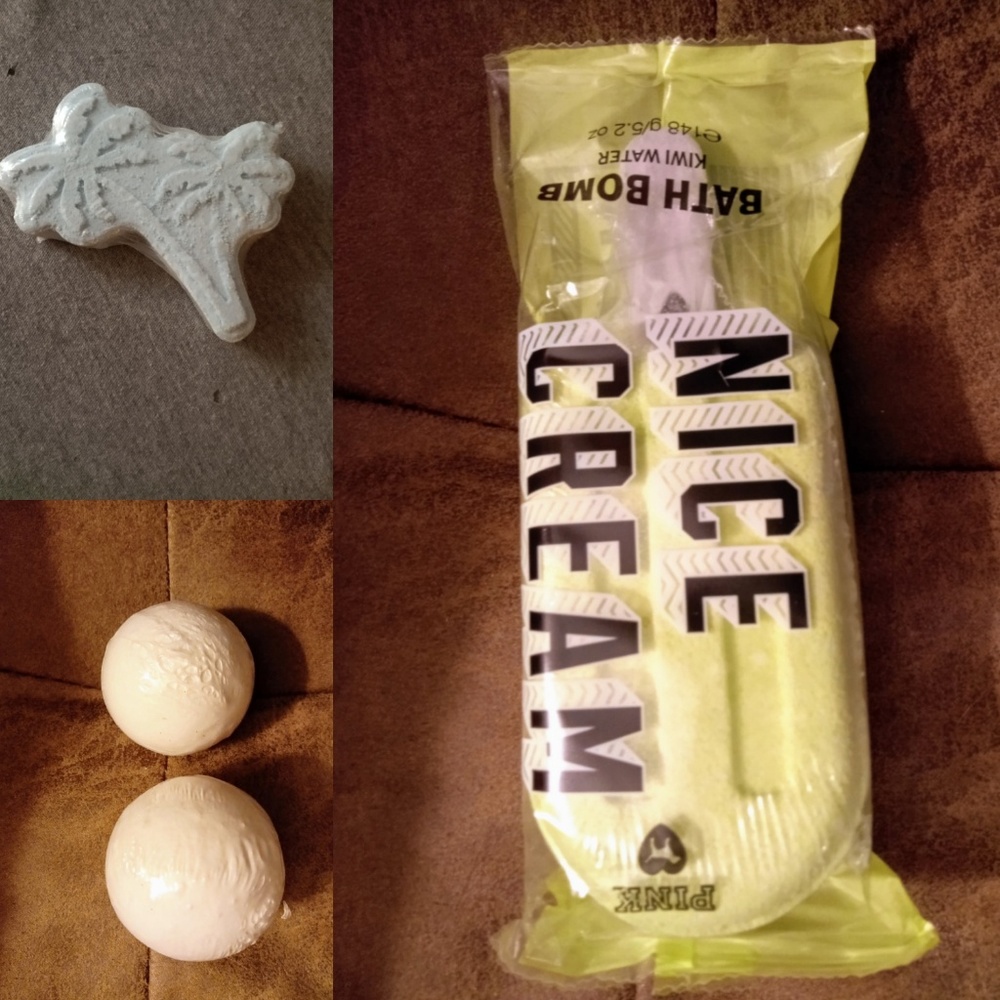 Bath bomb bundle